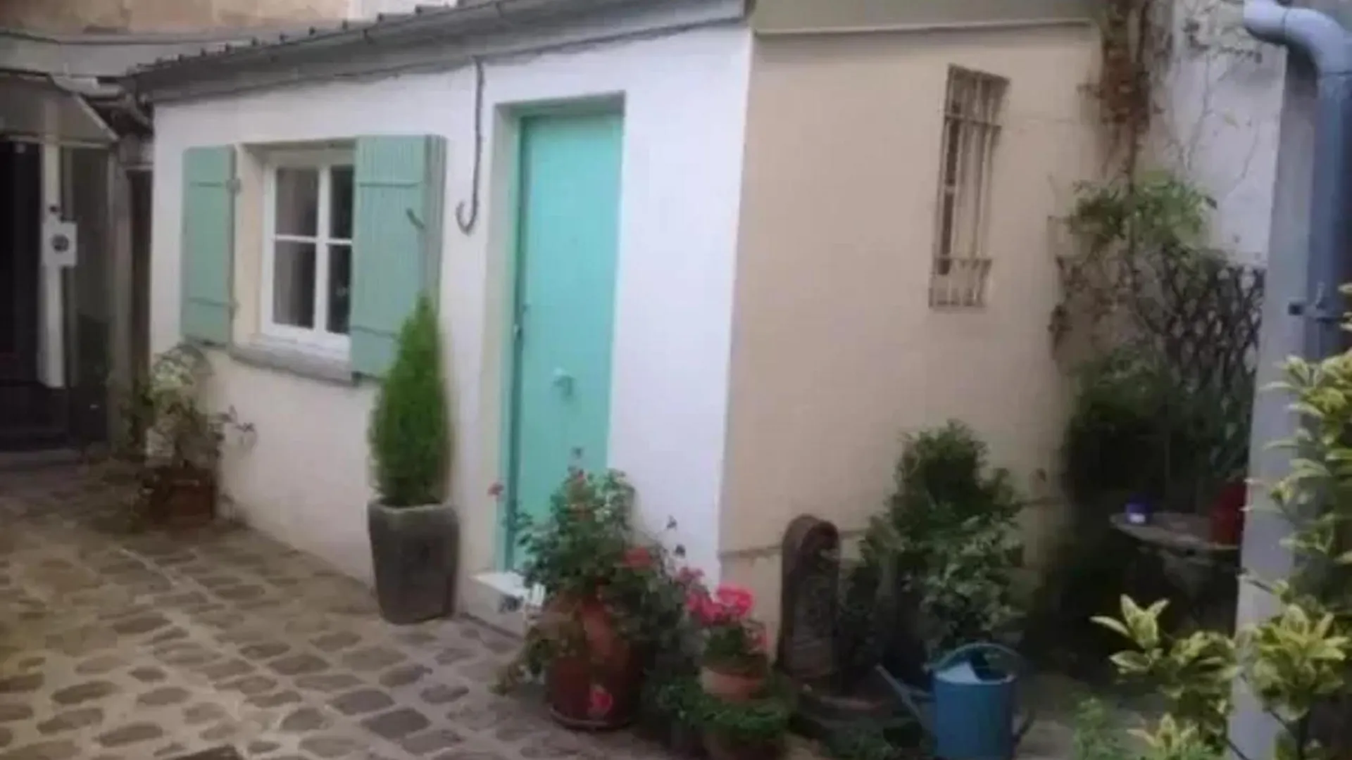 Studio Cosy A Paris 12M² Avec Terrasse Privee Apartment