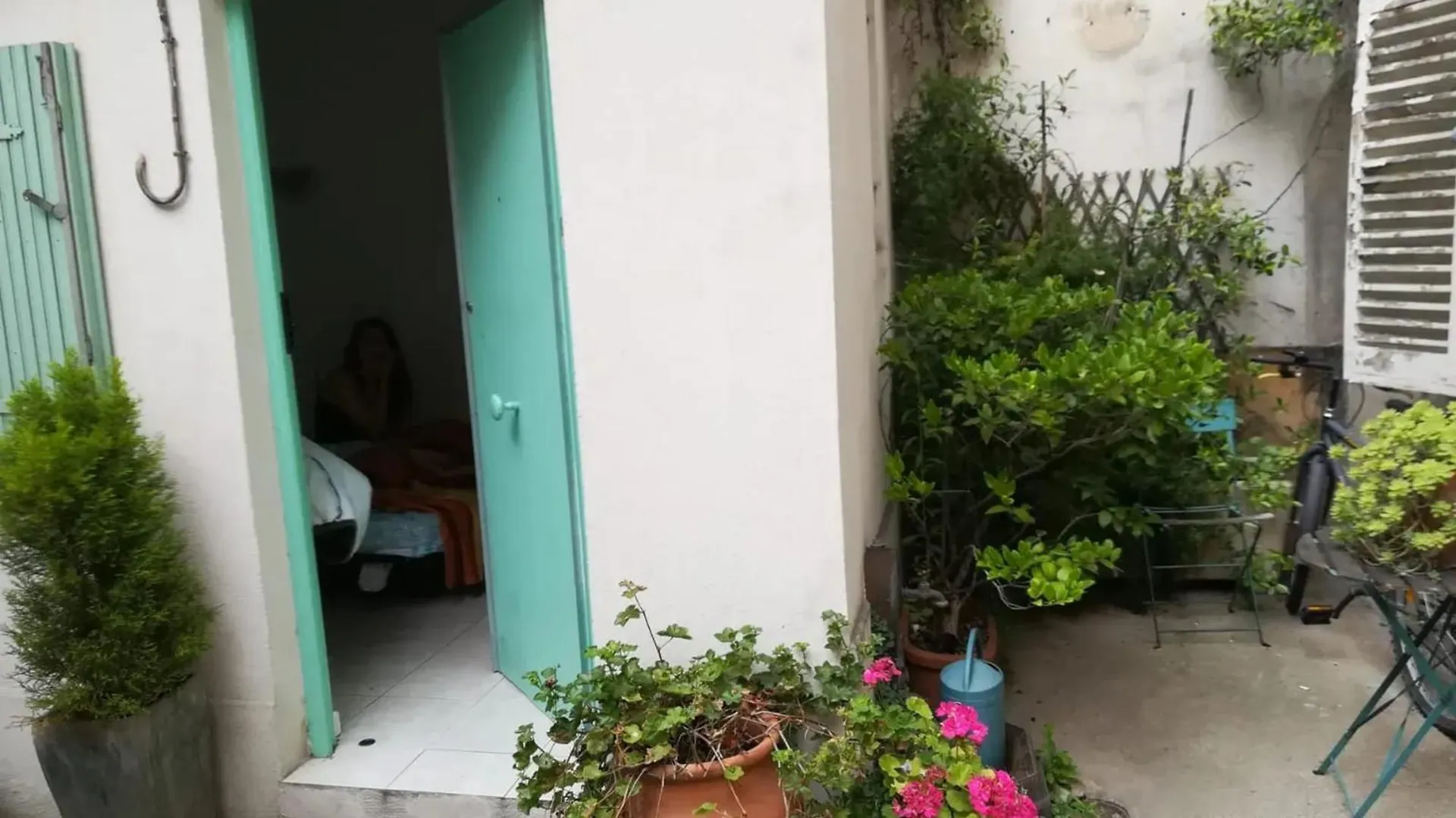 شقة Studio Cosy A Paris 12M² Avec Terrasse Privee فرنسا