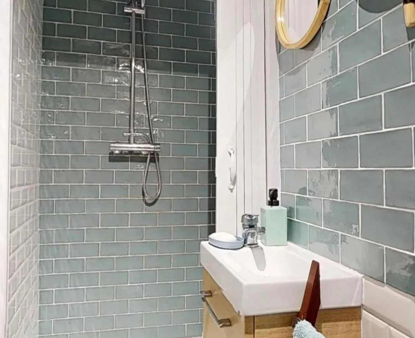 Апартаменты Studio Cosy A Paris 12M² Avec Terrasse Privee